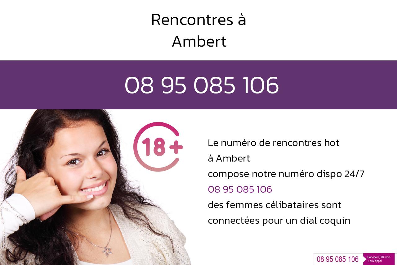 Rencontres à Ambert